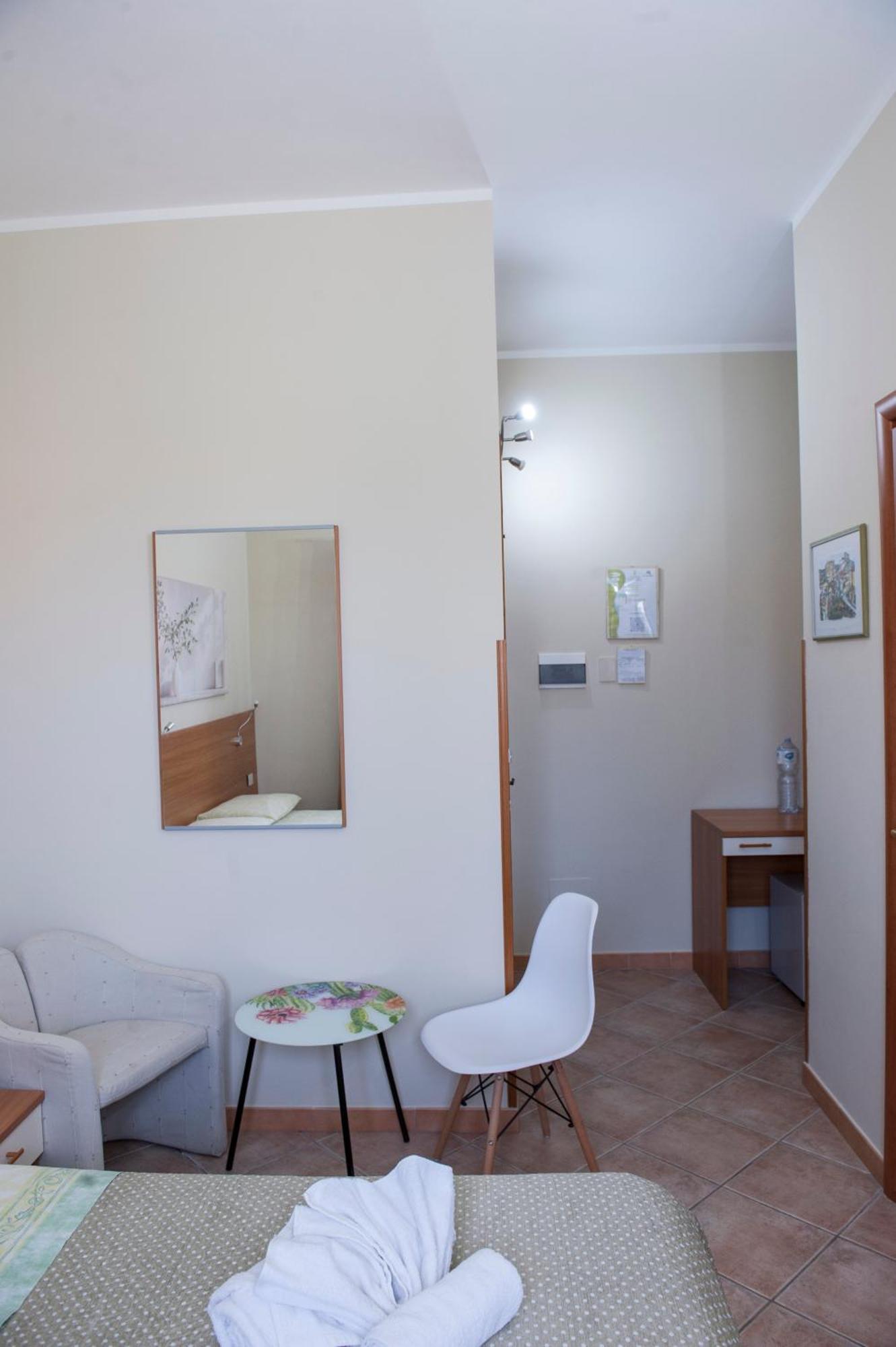 B&B Panorama Castelbuono Kültér fotó