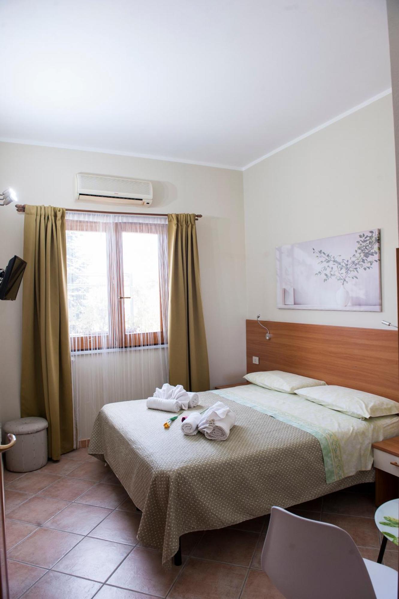 B&B Panorama Castelbuono Kültér fotó